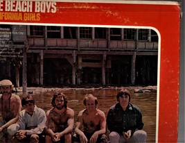 The Beach Boys -  LP- California Girls - £3.91 GBP