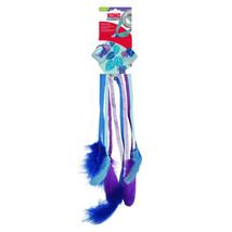 KONG Connects Door Danglers Catnip Toy Multi-Color 1ea/One Size - £8.66 GBP