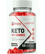 Vista Keto ACV Weight Loss Gummies for Reducing Fat and Boosting Energy ... - £19.45 GBP