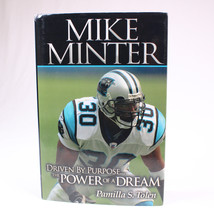 SIGNED Mike Minter Driven By Purpose The Power Of A Dream Pamilla S. Tolen HC DJ - £15.10 GBP