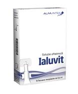 Laluvit ophthalmic solution, 15 vials, Alfa Intes - £31.28 GBP
