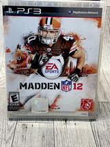PS3 Madden NFL 12 Video Game - £4.75 GBP