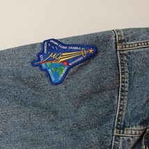 Vintage 1970s Levi's Men's Large Denim Blue Cotton Pockets Jacket Made In USA image 5