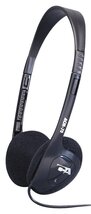 Black OEM Stereo Headphone - $12.19