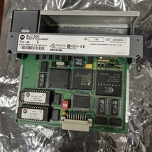 Allen-Bradley  1747-SN SLC 500 Remote I/O Scanner Series B - $39.59