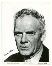 Command DECISION-8X10 PROMO-1948-CHARLES Bickford Fn - £17.79 GBP