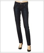 New Womens Miss 60 Sixty Jeans Binky 26 X 32 Dark Trouser Blue - £119.88 GBP