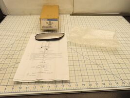 Ford YC3Z-17K707-CA Side View Lower Spot Mirror Glass Tow Right RH - $37.99