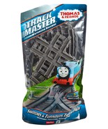Fisher Price Thomas and Friends Trackmaster - Switches &amp; Turnouts Track ... - £15.68 GBP