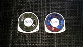 Lot of 2 PSP Games (ATV Offroad Fury GH, Hot Shots Golf Open Tee) (Sony PSP) - $14.10
