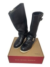 Red Wing Mens Leather Engineer Boots 8-1/2B #2988 Excel Condition RARE 14-1/2”T - $295.89