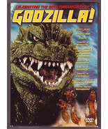 Godzilla 50th Anniversary 9 Movie DVD Collection Box Set (2004 Sony) - £314.54 GBP
