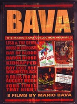 The Mario Bava Collection: Volume Two Box Set (2007 Anchor Bay) - £59.76 GBP