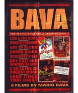 The Mario Bava Collection: Volume Two Box Set (2007 Anchor Bay) - £58.97 GBP