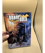 The Brave and the Bold Batman and Wonder Woman by L. Sharp ( Hardcover )... - $16.82