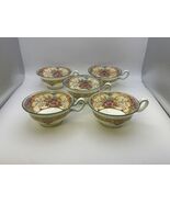 Set of 5 Wedgwood ST. AUSTELL Tea Cups - €146,97 EUR