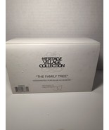 Department 56 Christmas in The City “The Family Tree” 58895 - $368.01 MXN