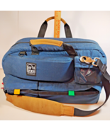 Porta Brace Pro Broadcast Camera Gear Bag Padded Suede Strap 21.25 x 10.... - €74,05 EUR