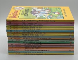 Vintage Walt Disney Fun to Read Library  Books 1-19   #13 Missing - £43.38 GBP