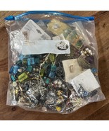 NOT a Mystery Bag of Costume Jewelry 2 lbs. 10 oz  MOSTLY Wearable # - €25,73 EUR