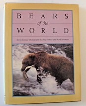 Bears of the World by Terry Domico &amp; Mark Newman 1988 Hardcover Illustrated - $7.92