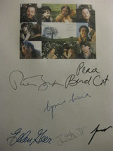 Harold and Maude Signed Film Movie Screenplay Script X6 Autograph Ruth G... - £15.94 GBP