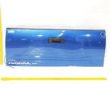2007 2013 Toyota Tundra OEM Blue Streak Has Damage Tailgate  - $494.98