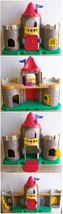 Little people fisher price play family castle - $1.45