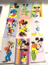 Disney sticker lot and more vintage - $21.85