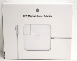 NOB Original APPLE MacBook Pro 60W MagSafe 1 Power Adapter Charger - MC461LL/A - £30.21 GBP
