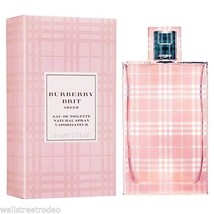 New in Box Burberry Brit Sheer Eau De Toilette 100ml 3.3oz - $65.44