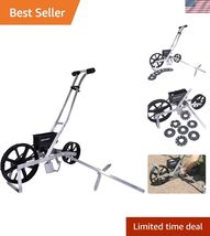 1001-B Precision Garden Seeder Row Planter with 7 Seed Plates and 30 Inc... - $245.55