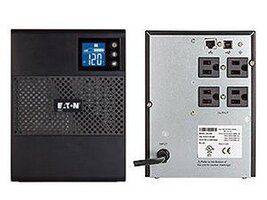 Eaton Eaton 5sc500 Tower - Ups 350 Watts / 500 Va - 120v - 5-15p Input; (4) 5-15 - $282.88