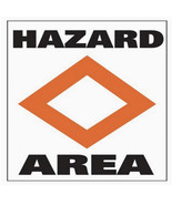 Taylor Made Products 46187 Sur-Mark Marker 2 Buoy Labels(Hazard Area)13”... - $94.91 CAD