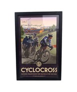 Bend Cyclocross National Championship Bike Racing Poster Signed Jeremy 1... - $46.75