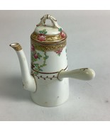 Royal Worcester Coffee Or Teapot With Handle - Made In England - #645537 - €21,41 EUR