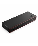 Lenovo ThinkPad Thunderbolt 4 Smart Dock Gen2 7500 - US - for Notebook, ... - $5,994.94 MXN
