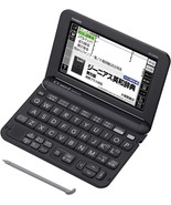Casio electronic dictionary Data Plus 6 high school XD-G4800BK black fro... - $76.03
