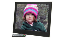 Micca M1003Z 10-Inch Digital Photo Frame - Black - £55.21 GBP