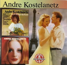 André Kostelanetz ‎– Last Tango in Paris/Plays Greatest Hits of Today CD Nr MINT - £15.97 GBP