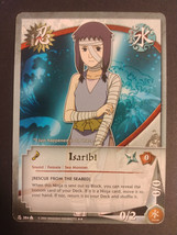 Naruto CCG Isaribi 384 Lineage of Legends Rare LP English - £2.37 GBP