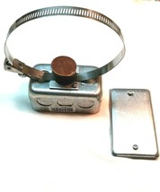 BA/1K-S BAPI STRAP ON TEMPERATURE SENSOR RTD 1K @ 0°C Pipe Diameter 2 to... - $40.25