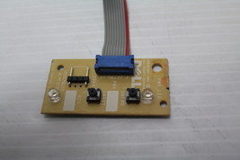 Dell 17633  Optiplex Switch  LED PCB w/Cable Used - £11.67 GBP