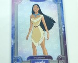Pocahontas 2023 Kakawow Cosmos Disney 100 All Star Base Card CDQ-B-19 - £4.68 GBP