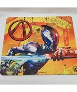 Borderlands Zero Gaming Mouse Pad 12&quot; X 10&quot; 2015 Lootcrate Special - $17.79 CAD