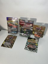 Lot of VTG 1/64th Scale NASCAR Racing Champions Blister Packs - £20.35 GBP