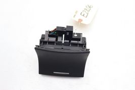 10-13 MERCEDES-BENZ W221 S550 REAR POWER OUTLET LIGHTER COMPARTMENT E2896 image 7