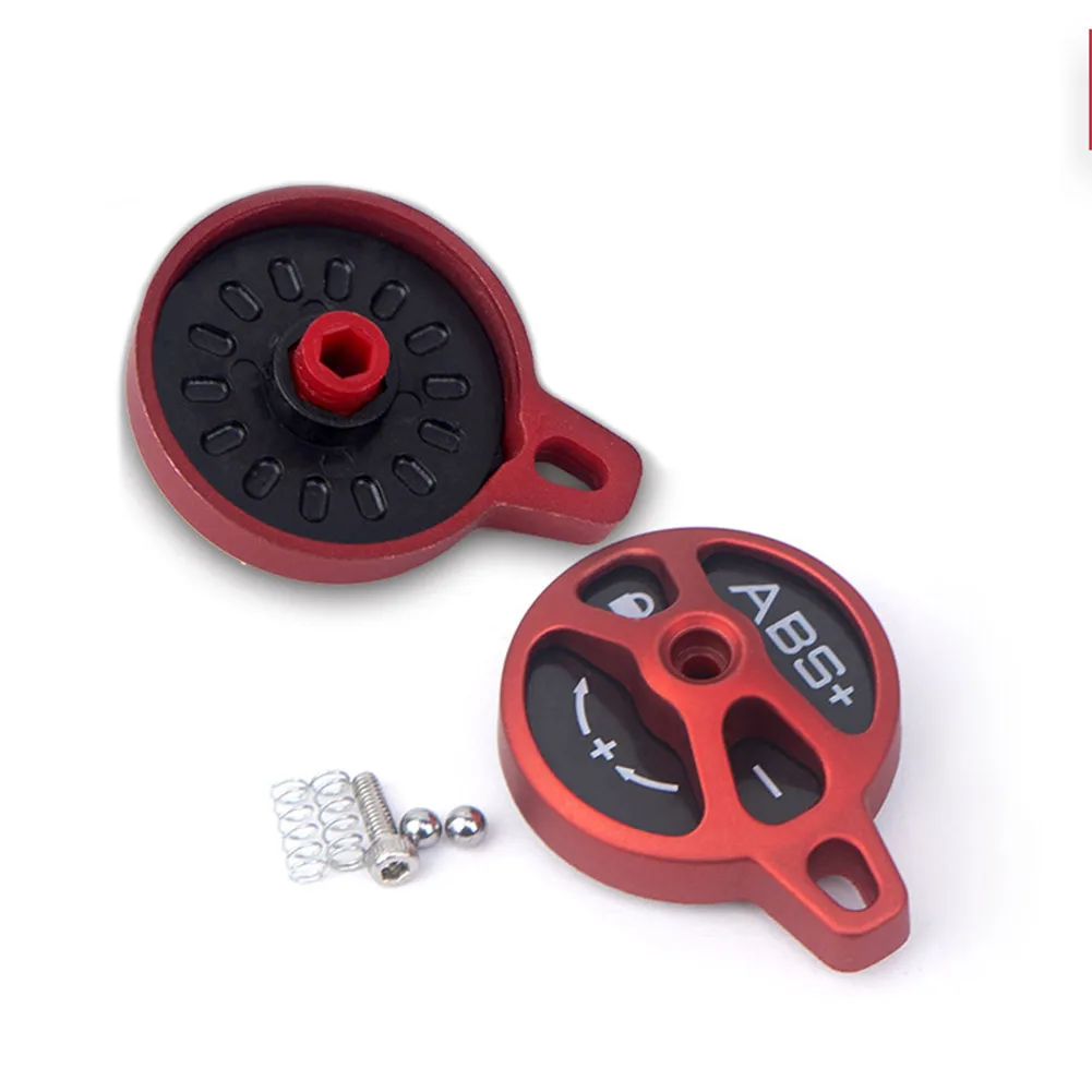 MTB Road Bike Fork Lock Cap Switch Manual Lockout embly Kit For SR TOUR Durable  - £90.39 GBP