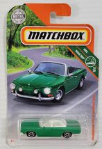 Matchbox Volkswagen Type 34 Karmann Ghia 1/64 17/100 - $7.91