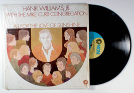 Lp hank williams jr all for the love of sunshine thumb200